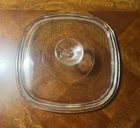 Vintage Corning Ware Pyrex Casserole Replacement Lid A-9-C No Chips 8”