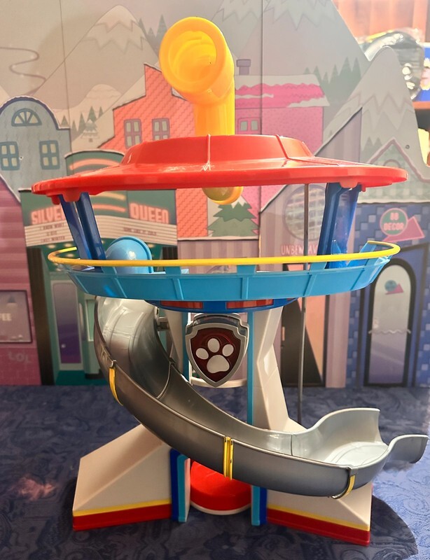Torre di controllo Quartier Generale Paw Patrol