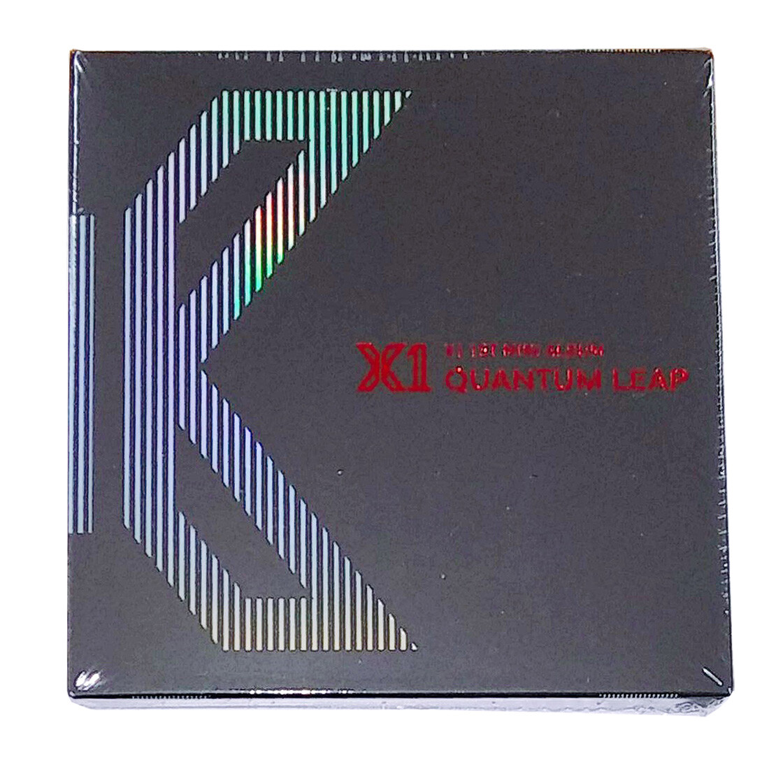 X1 [FLY:QUANTUM LEAP] 1st Mini Album Kit Air-Kit+