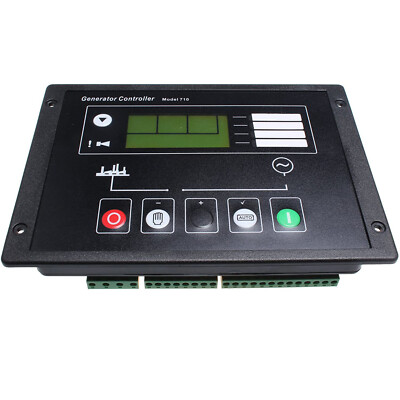 DSE710 Generator Auto Start Control Panel For Deep Sea Electronics Spare Parts