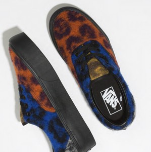 vans platform leopard