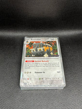 Pokemon TCG Pitch Black Bastiodon MEP 085 Prerelease Sealed 40-Card Deck