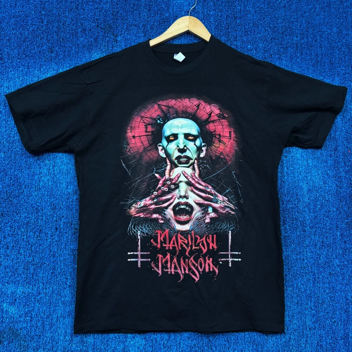 Marilyn Manson Shirt for sale - eBay