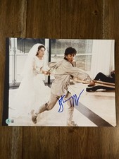 Dustin Hoffman ‘The Graduate’ Signed 11x14 Photo ‘Ben Braddock’ Beckett