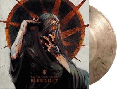 Within Temptation Bleed Out (180 Gram Vinyl, Smoked Marble Colored Vinyl, Limite