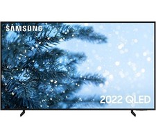 Image of SAMSUNG QE55Q60BAUXXU 55" Smart 4K Ultra HD HDR QLED TV