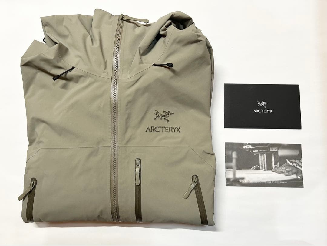スペシャルArc’teryx Beta SV distortion M アーク Special Arc Teryx Beta Sv Distortion M | eBay