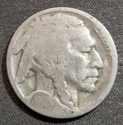 1917-D Buffalo Nickel - Acid Date