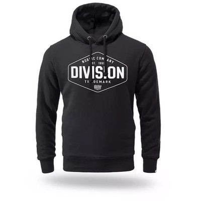 Dobermans Aggressive Herren Kapuzenpullover Hoodie Brand Logo Division BK380