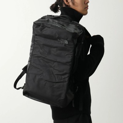 THE NORTH FACE BASE CAMP VOYAGER DUFFEL 32L Rucksack Herren Seesack schwarz