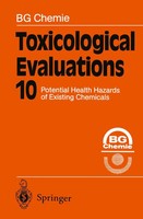 Kenneth A. Loparo | Toxicological Evaluations | Taschenbuch | Englisch (2011)