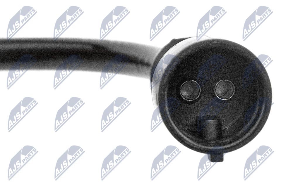 ABS wheel speed sensor Rear Axle Left HCA-VW-007 NTY for VW CORRADO GOLF Mk III - Image 10
