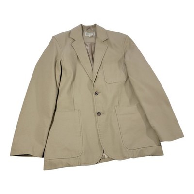 Duluth Trading Co. Presentation Sport Flex Fire Hose Hunting Jacket Men's Size M