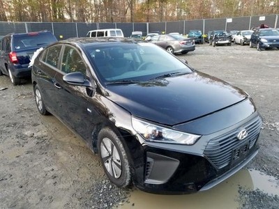 Passenger Side View Mirror Power VIN C 8th Digit Hev Fits 17-19 IONIQ 2519323