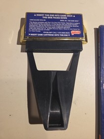 NES Game Genie Gold Version- Galoob - Tested Working Adapter Only Fast Shipping!