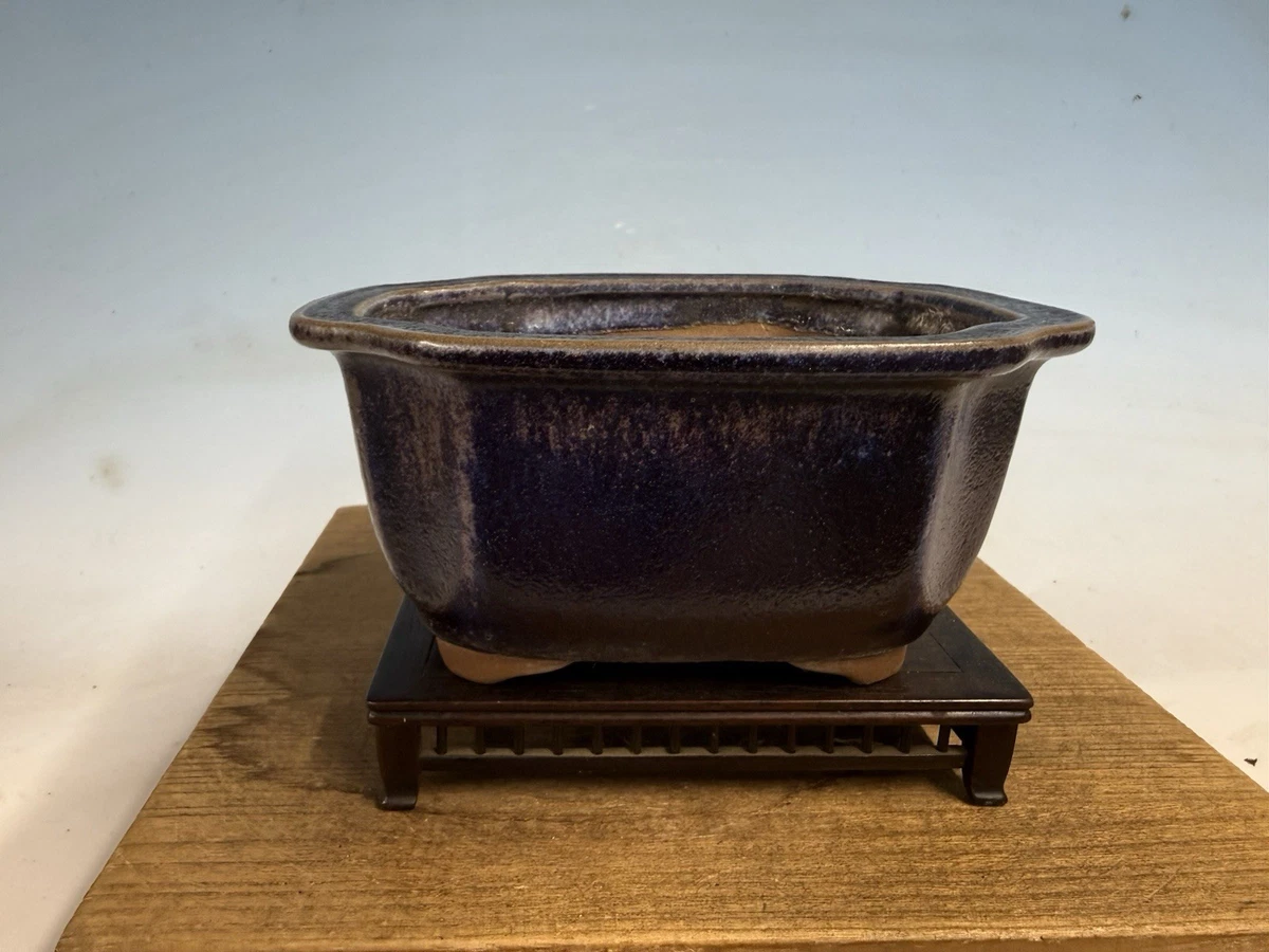 japanese bonsai pot products for sale | eBay