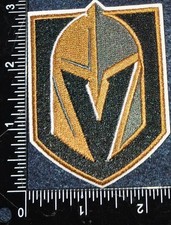 LAS VEGAS GOLDEN KNIGHTS - NHL HOCKEY PATCH