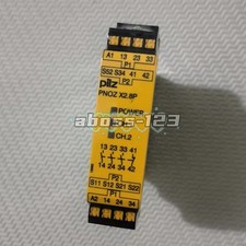 PILZ 787301 PNOZ X2.8P Safety Relay 1pcs new in box