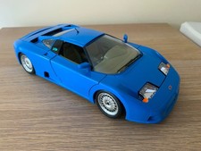 Bburago Bugatti EB110 1:18 #3035 Made in Italy 