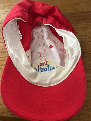 The Wiggles Live Kids Hat - Picture 2 of 4