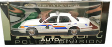 AUTOart 1/18 Ford Crown Victoria 72706