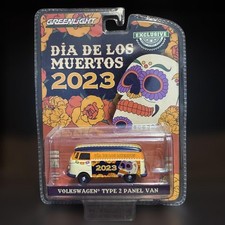 GreenLight Volkswagen Type 2 Panel Van