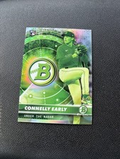 2026 Bowman Chrome Connelly Early Under The Radar Rookie RC #UR-19 RED SOX