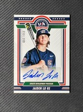 Panini Lands Exclusive USA Baseball Card License 7