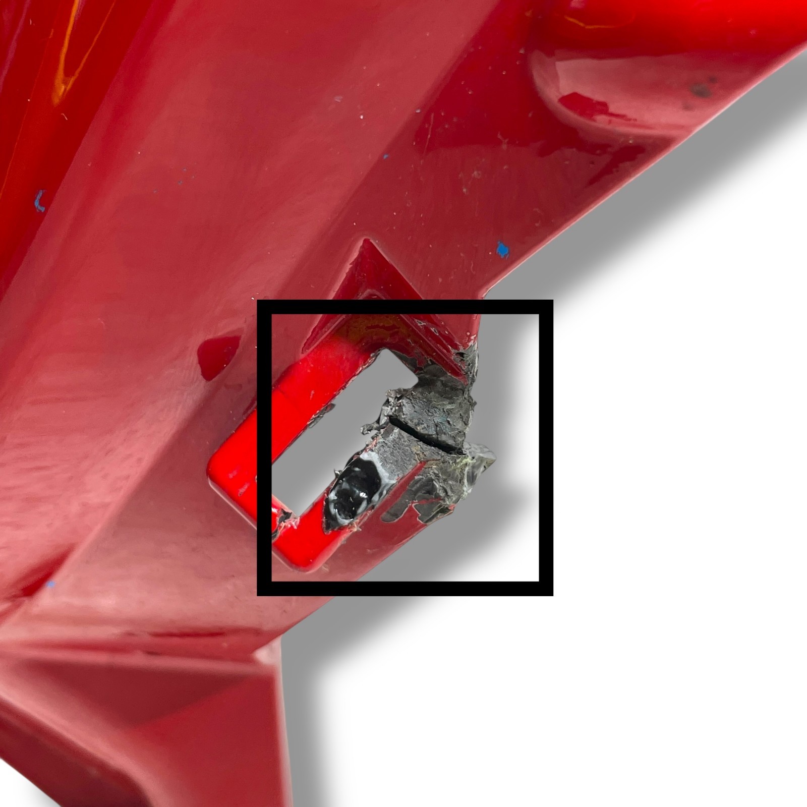 Ferrari F8 Tributo 2019-2024 OEM Rear Bumper Cover F142MLF 000863516