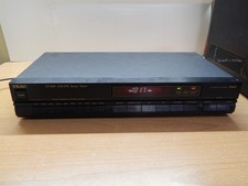 TEAC ST-200 AM/FM STEREO TUNER - TESTED AND WORKING 