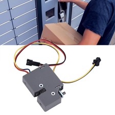 Electric Lock Self Ejecting Versatile Compact Portable Reliable Smart Cabinet