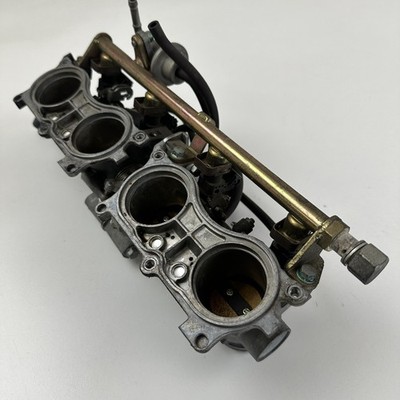 Honda CB900 919 Hornet 2006 Throttle body bodie fuel injector intake manifold