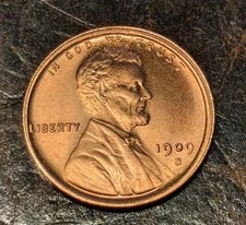 1909 S VDB Lincoln Wheat Cent Penny Rare Sought As shown in the figure
