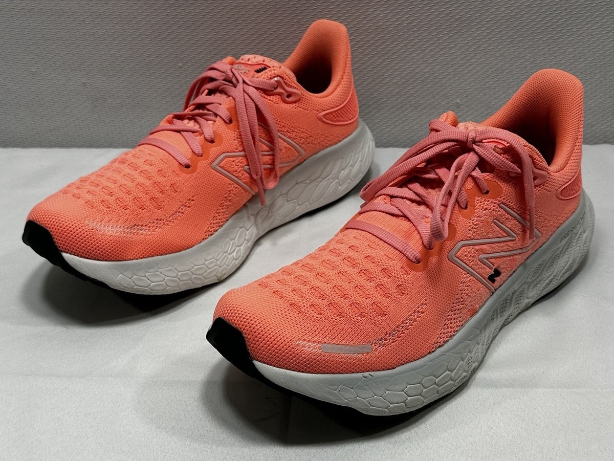 New Balance Fresh Foam 1080v12 Women's Size B (Medium) Running Shoes  Orange