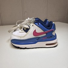 Nike Air Max Toddler Girl Sneaker Size 4C