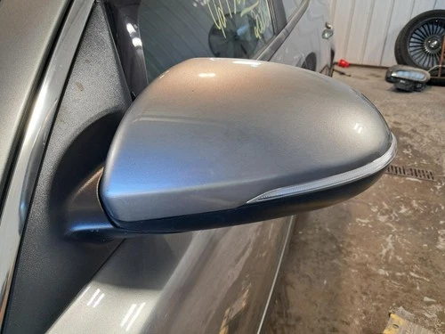 Used Left Door Mirror fits: 2018 Kia Optima Power US built VIN 5 1st digit manua