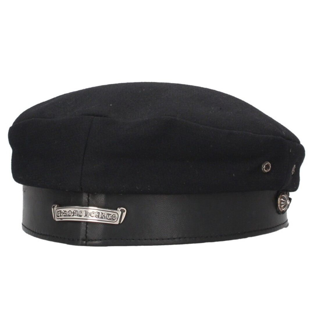 Chrome Hearts CH plus Napoleon Hat Men's S Used 107a8647c1111724ae42092db7b05767 thumbnail 3