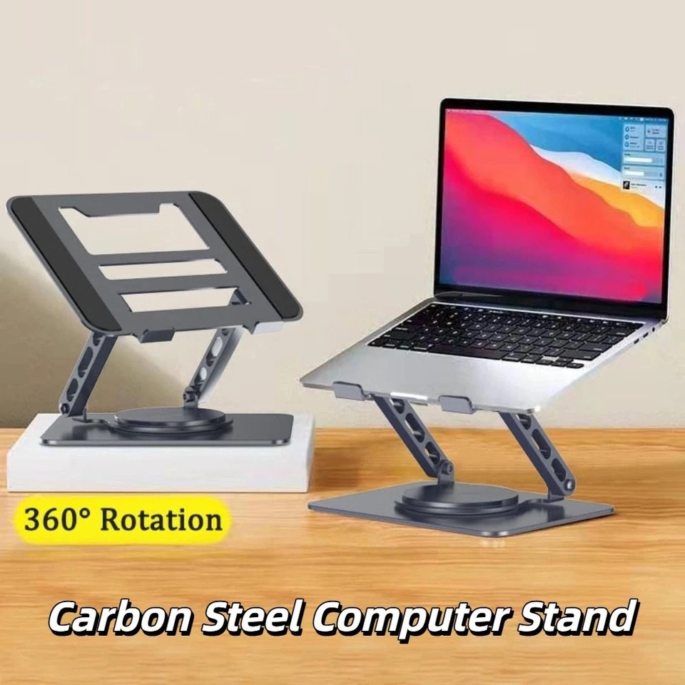 Adjustable Rotatable Tablet Stand Tablet Phone Metal Bracket  Universal