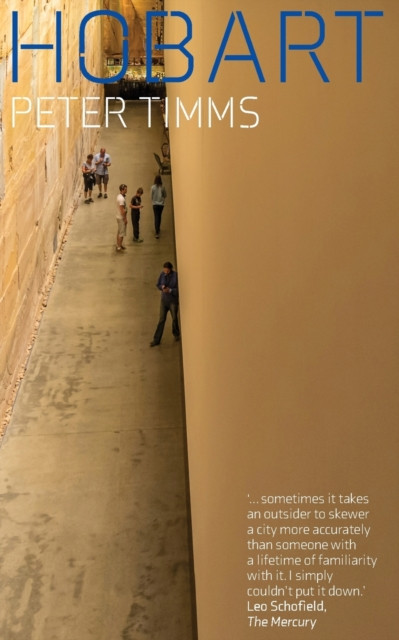 Hobart by Peter Timms (Paperback Book)