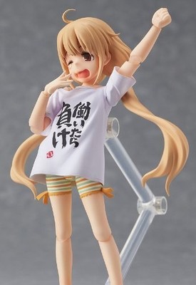 figma Idol master Cinderella Girls Anzu Futaba Wonder Festival 2013 Figure