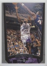 1998-99 Upper Deck Jacque Vaughn #255 0j24