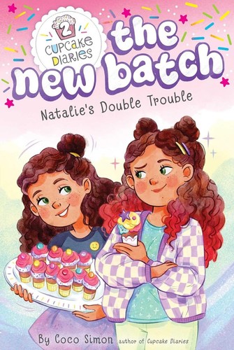 Natalie's Double Trouble (2) (Cupcake Diaries: Die neue Charge) Hardcover von Co... - Bild 1 von 1