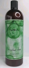 WEN By Chaz Dean Cucumber Aloe Cleansing Conditioner - 32 fl oz/946 ml NEW