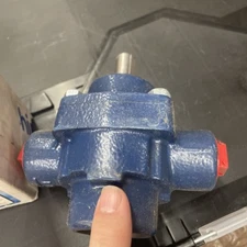 Delavan 4400c 4 Roller Pump 6.5 Gpm 3/4 Ports 150psi S33