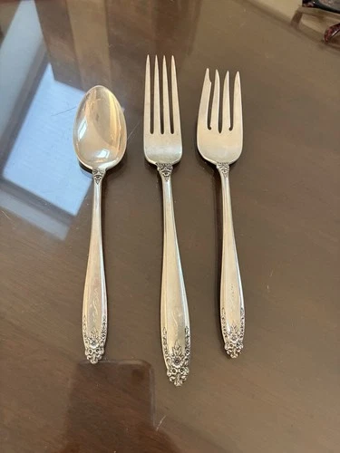International Sterling Flatware 113 Grams Well Below Spot Sterling