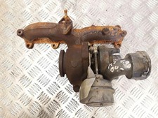 AUDI A3 Sportback 8PA Turbolader 038253014G 1.90 Diesel 77kw 2009 31606055