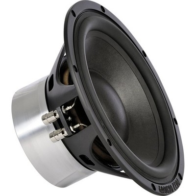 Ground Zero Audio GZPW Reference 250  25cm Reference Subwoofer Tiefton Bass