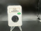 1961 50C Franklin Half Dollar - NGC  PF67 CAC