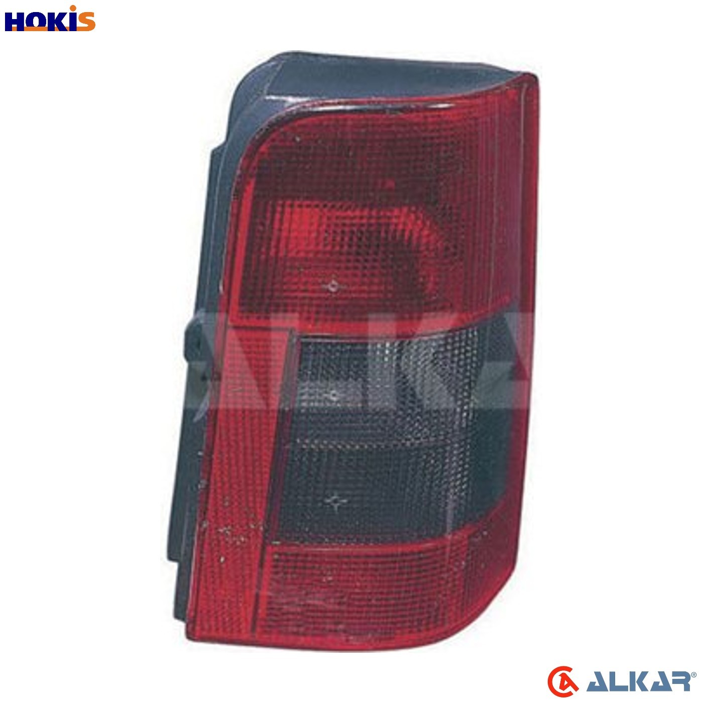 2x ✅Fits DEPO 552-1922R-UE Rear lamp Right 552-1922R-UE do CITROEN B ⭐UK Seller⭐ - Image 5