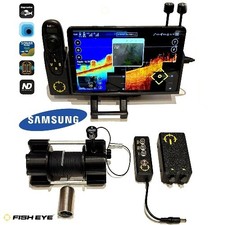 Waverunner MK 1-4 FECK Connect Winch Camera With Samsung A9 8.7" Tablet